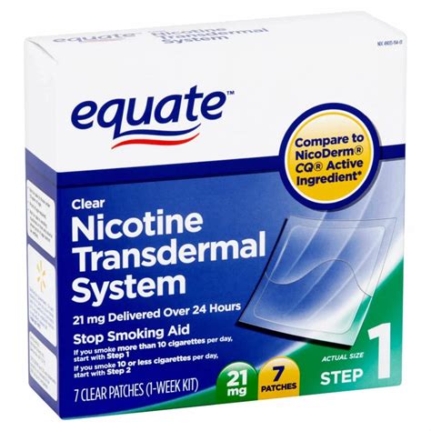 Nicotine Patch Side Effects and Dosing – Vape Habitat