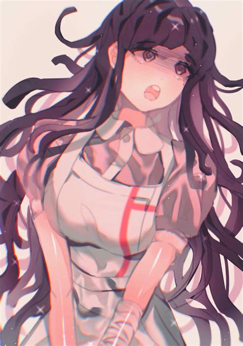 Mikan Tsumiki fanart | Danganronpa Amino