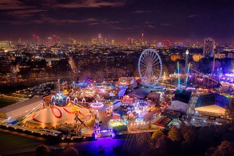 Top 10 Christmas Markets in London | Touristically