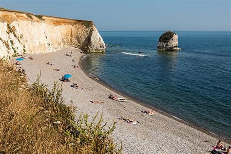 Best beaches on the Isle of Wight