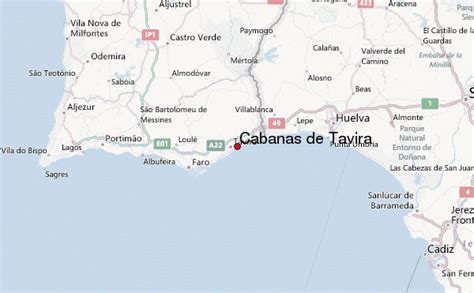 Cabanas de Tavira Weather Forecast