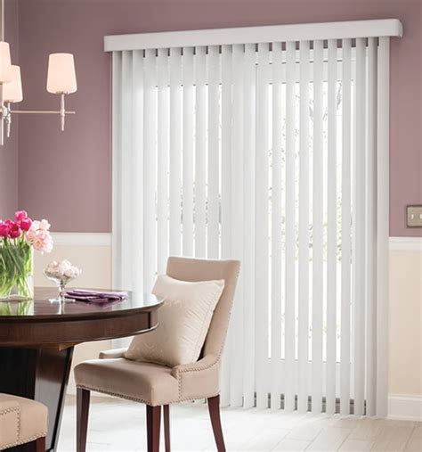 Blindsgalore Vinyl Vertical Blinds | Blindsgalore