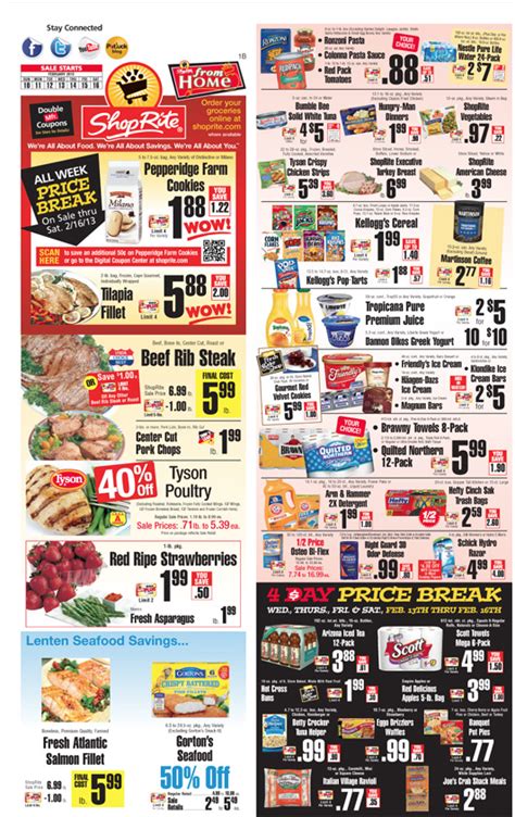 ShopRite Coupons & Deals for the week of 2/10 | Living Rich With Coupons®