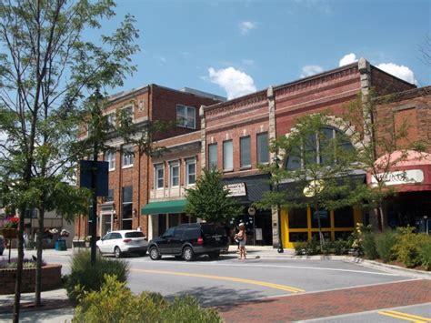 Visit Hendersonville | VisitNC.com