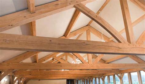 Oak Beams UK - Structural Timber Suppliers - Vastern Timber