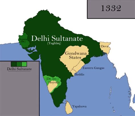 This Video Beautifully Illustrates The History Of India From 2800 BC To ...