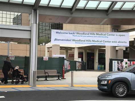 Kaiser’s Woodland Hills Medical Center reopens after week of water woes ...