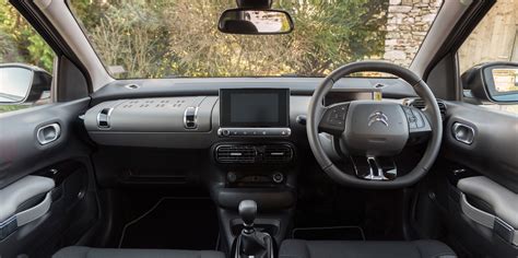 Citroen Cactus Interieur