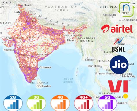 Find out your Internet speed and 4G/5G coverage in India - nPerf Blog