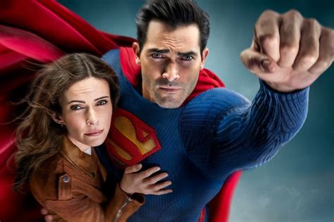 Superman & Lois | BBC release date, cast, trailer and news | Radio Times