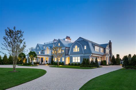 Hamptons’ Largest Home Lists for $35 Million - Mansion Global