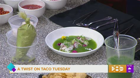 A Twist on Taco Tuesday | wfaa.com