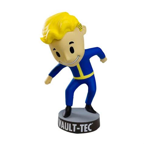 Fallout Vault Boy Bobble Head Series 2 - Missed Prints