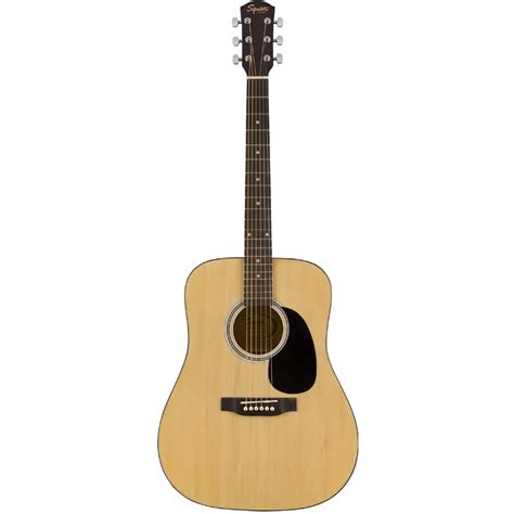 Fender Squier SA-150 Dreadnought Acoustic Guitar 0961090021 : Amazon.in ...