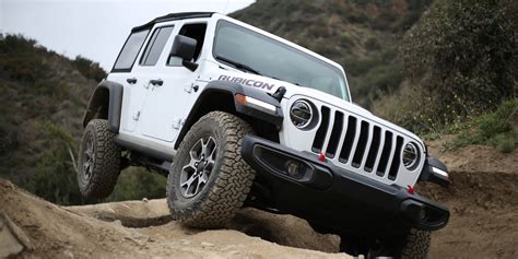 2018 Jeep Wrangler Rubicon Unlimited Review | Pictures, Pricing ...