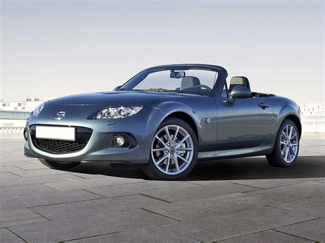 2014 Mazda MX-5 Miata - Price, Photos, Reviews & Features