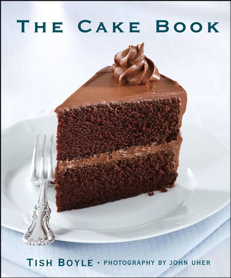 The Cake Book - Walmart.com