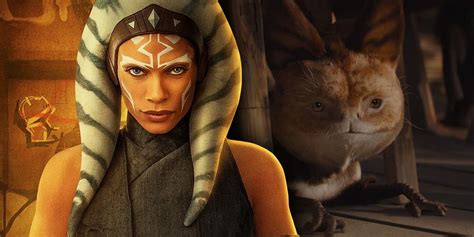 Ahsoka: Sabine’s Loth-Cat Is Connected to Star Wars Rebels | Flipboard