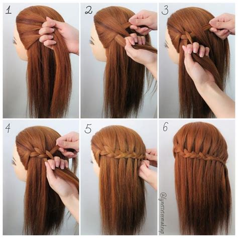 Easy Braids For Short Hair Step By Step - keurigcoffeemakerb60ordernow