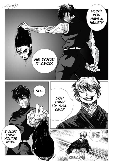 jujutsu kaisen spoiler - TumblrViewer