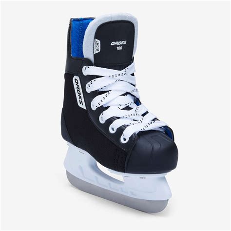 OROKS IH 100 Kids' Hockey Skates | Decathlon