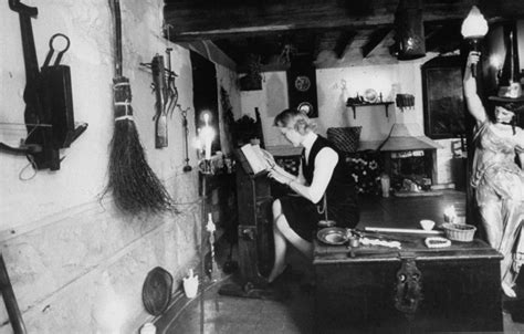 Real Witches at Work: Photos of English Pagans in the 1960s | Time.com