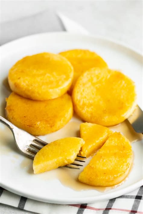 Fried Cornmeal Mush Recipe - the perfect Midwest breakfast!