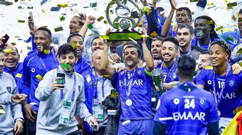 Champions Al Hilal Aim for Fourth Asian Football Title | Al Bawaba