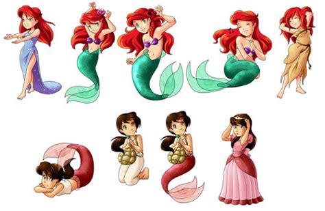 the little mermaid 2 - The Little Mermaid 2 Fan Art (34150755) - Fanpop