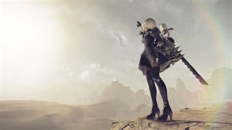 All Endings - NieR Automata Guide - IGN