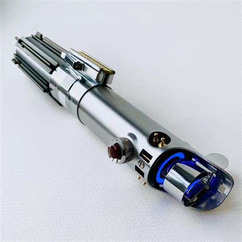 My TGS Graflex in ESB configuration : r/lightsabers