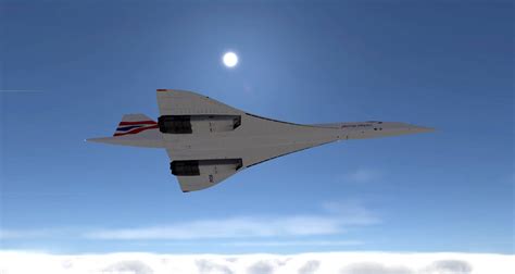 Just Flight - DC Designs Concorde (P3D & FSX)