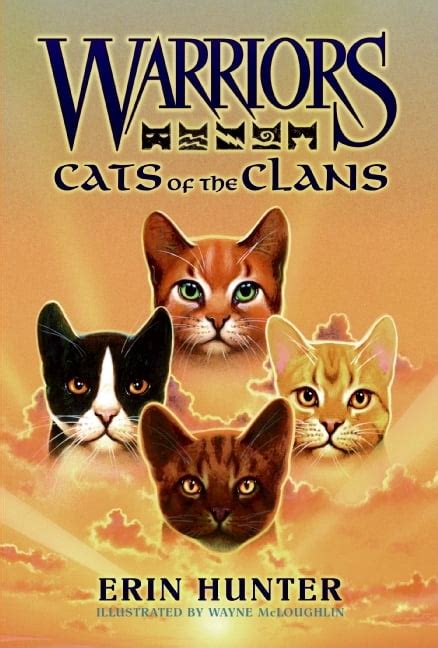 Warriors Field Guide: Warriors: Cats of the Clans (Hardcover) - Walmart.com