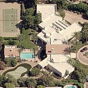 Charles Barkley's House in Scottsdale, AZ - Virtual Globetrotting