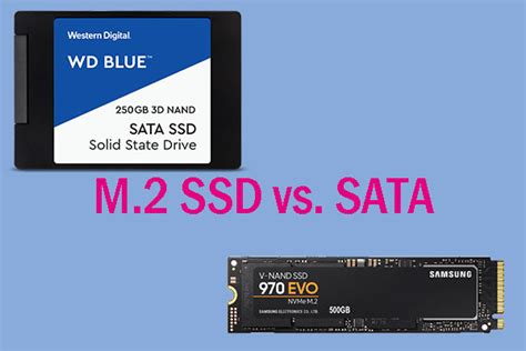 SATA vs SSD: What Are the Relationship and Differences? - MiniTool ...