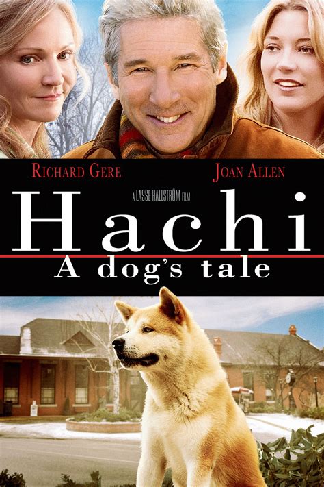 Hachiko A Dogs Story Full Movie In Hindi Dubbed - Story Guest