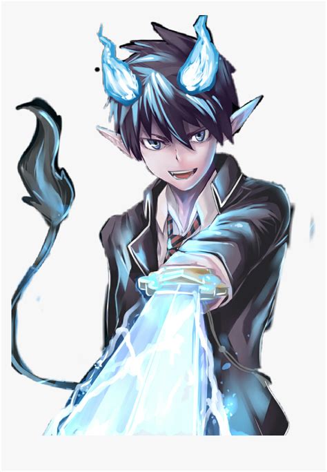 Transparent Rin Okumura Png - Fanart Do Rin Okumura, Png Download ...