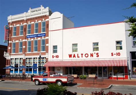 Walmart Museum announces renovation project | blooloop