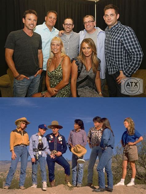 Hey Dude Cast Reunites After 25 Years: See the Stars Then and Now! - E ...