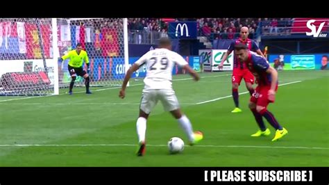 KYLIAN MBAPPE " Skills, Tricks, Assists & Goals " [ HD ] - YouTube