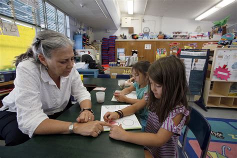 California far ahead of nation in growth of charter schools - CBS News