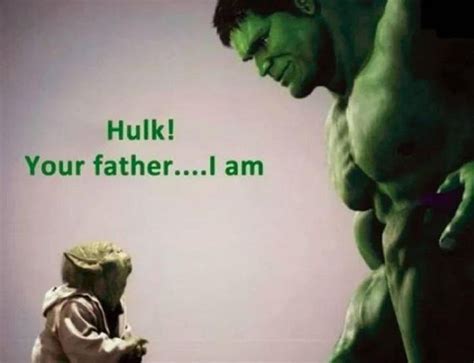 Avengers: 25 Hilarious Hulk Memes That Will Turn You Green | Hulk funny ...