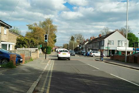 Most Beautiful Image of Luton City of England UK. The Roads and House ...