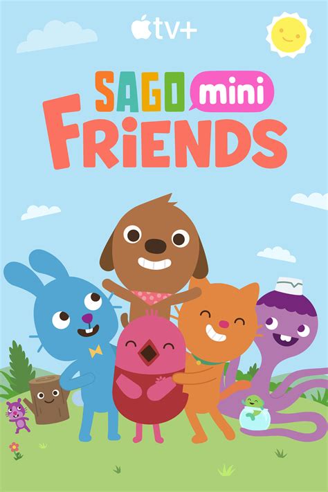 Sago Mini Friends - Rotten Tomatoes