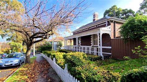 Hawthorn Suburb Walking Tour. Melbourne Australia 4K - YouTube