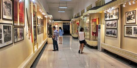 Top 5 best museums in Hanoi Vietnam that should not be ignored ⚡⚡⚡