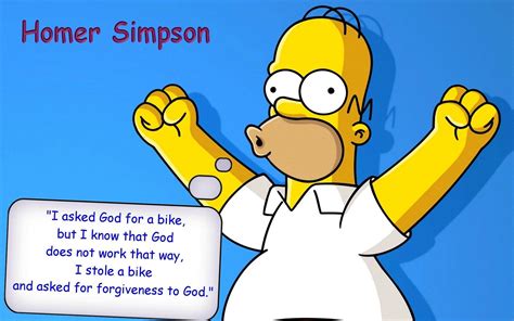 Bart Simpson Work Quotes