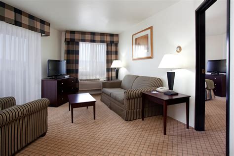 Meeting Rooms at Holiday Inn Express & Suites COLORADO SPRINGS AIRPORT ...