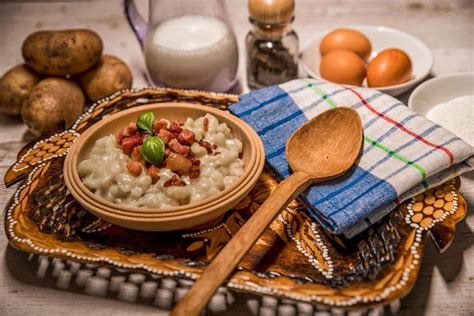 The Best 15 Traditional Slovakian Food