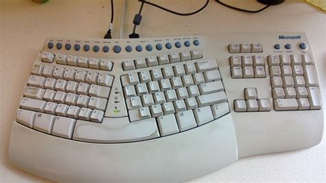 Einnahmen Nach vorne Geschichte teclado ergonomico microsoft 4000 ...